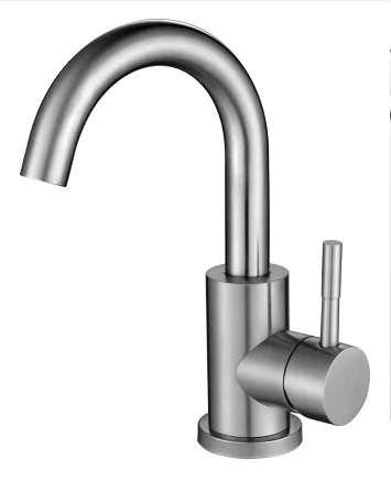 Змішувач для умивальника Mixxen Дора MXIN0446